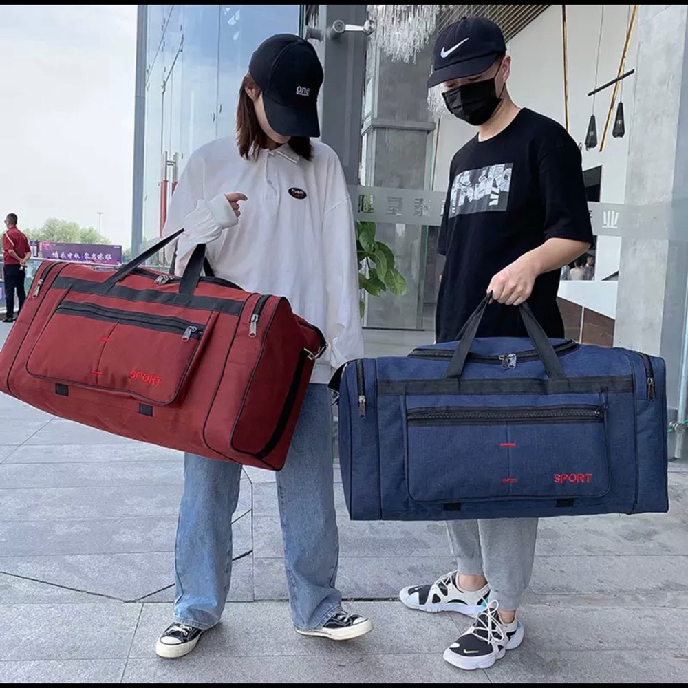 Duffel bag